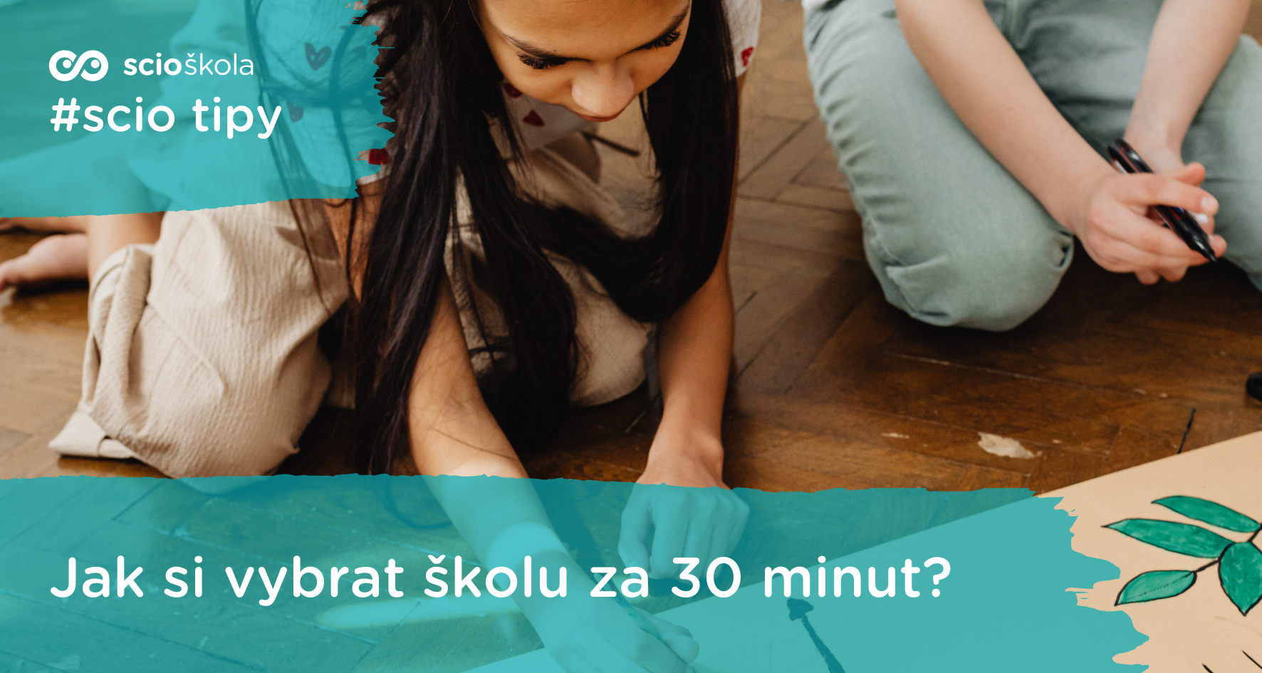 BLOG Jak Si Vybrat Školu