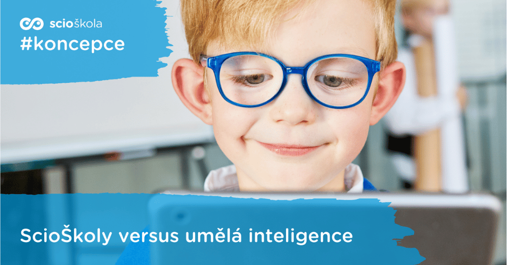 ScioŠkoly versus umělá inteligence