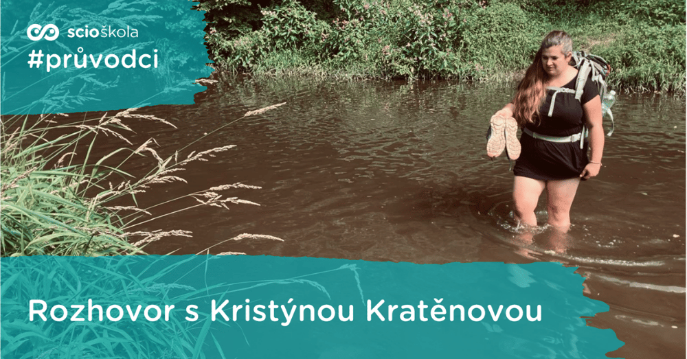 Rozhovor s Kristýnou Kratěnovou