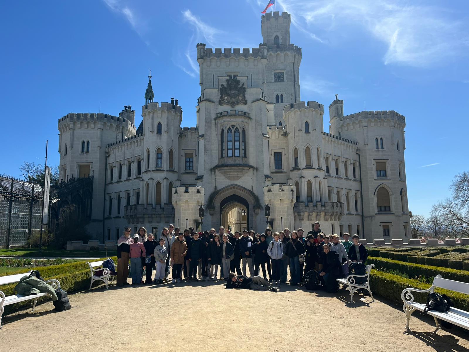 Společné Foto Z Hluboké